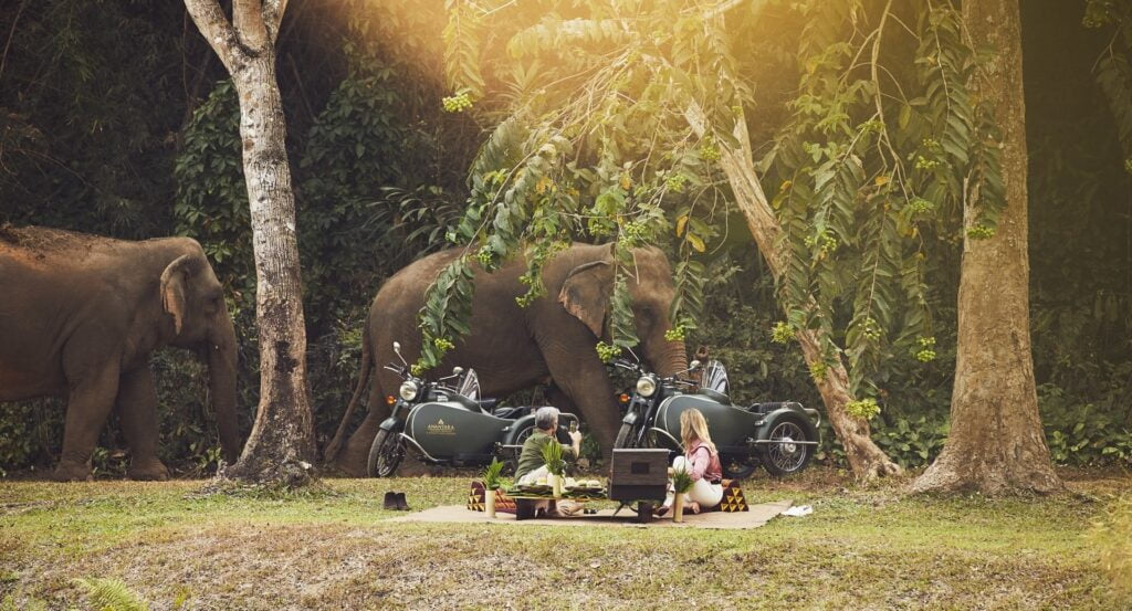 Aventura en Thailandia